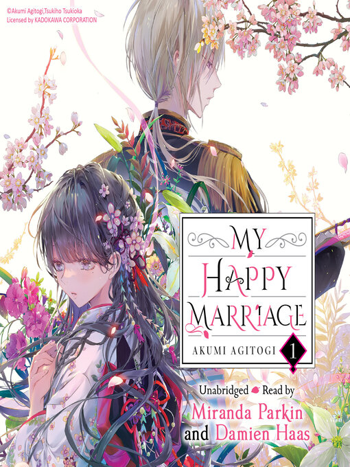 Title details for My Happy Marriage, Volume 1 by Akumi Agitogi - Wait list